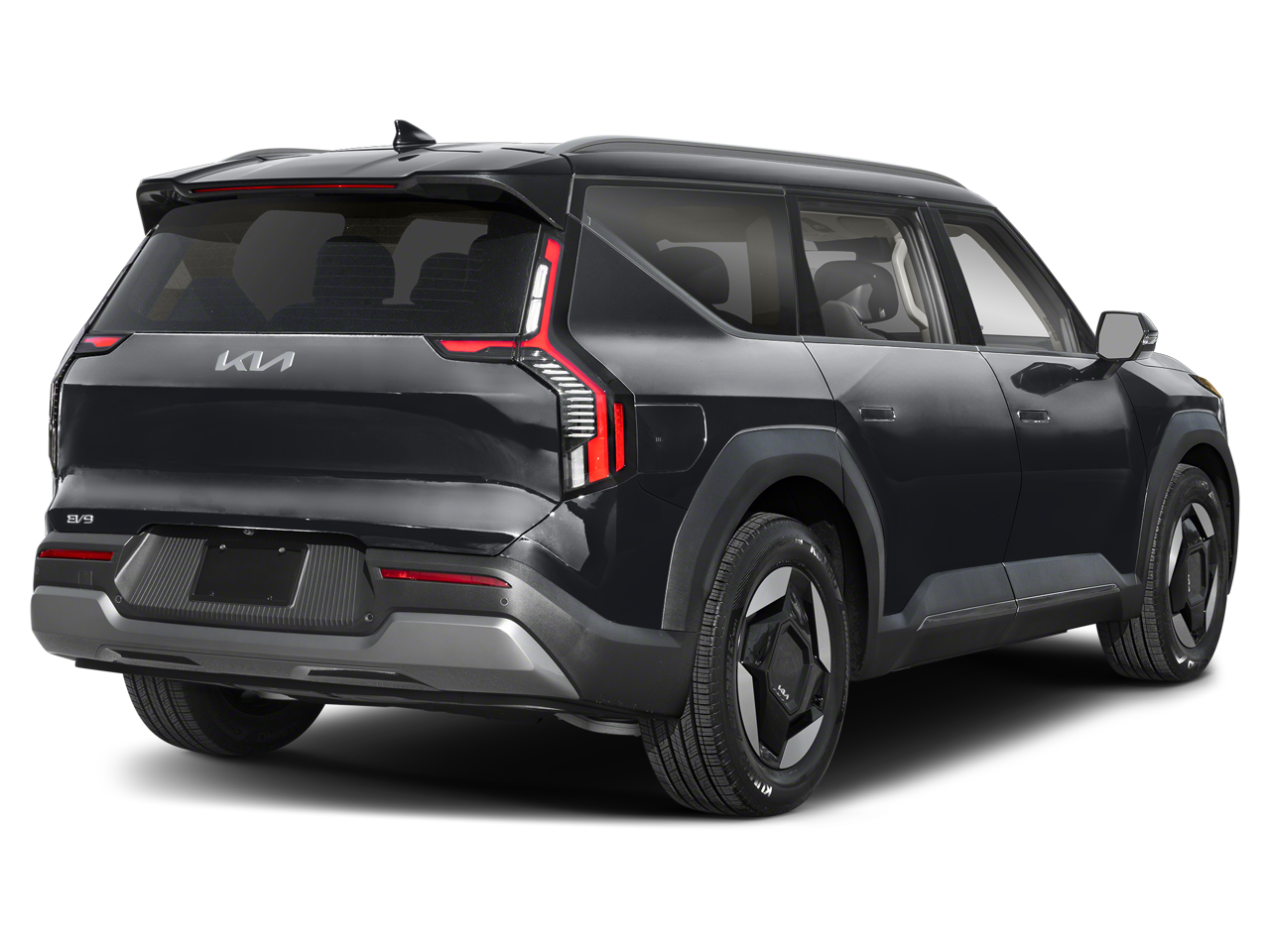 2024 Kia EV9 Wind Sport Utility 4D