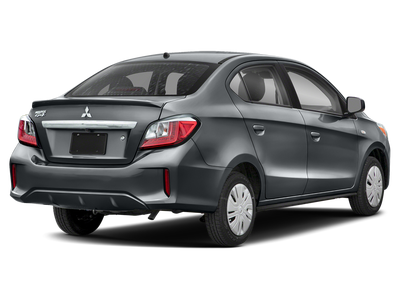 2024 Mitsubishi Mirage G4 LE Sedan 4D