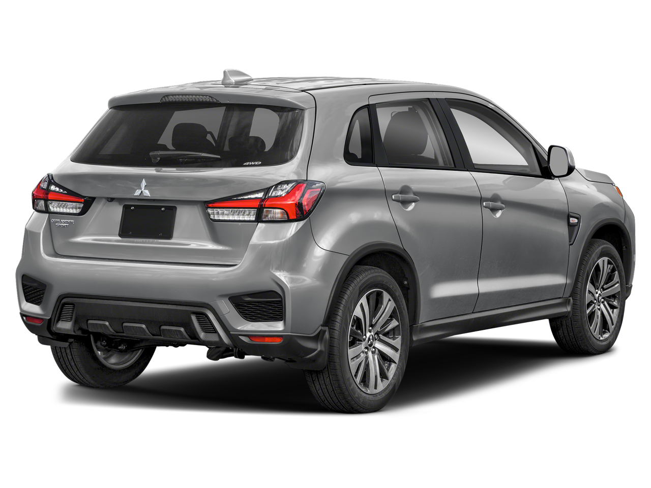 2024 Mitsubishi Outlander Sport ES Sport Utility 4D