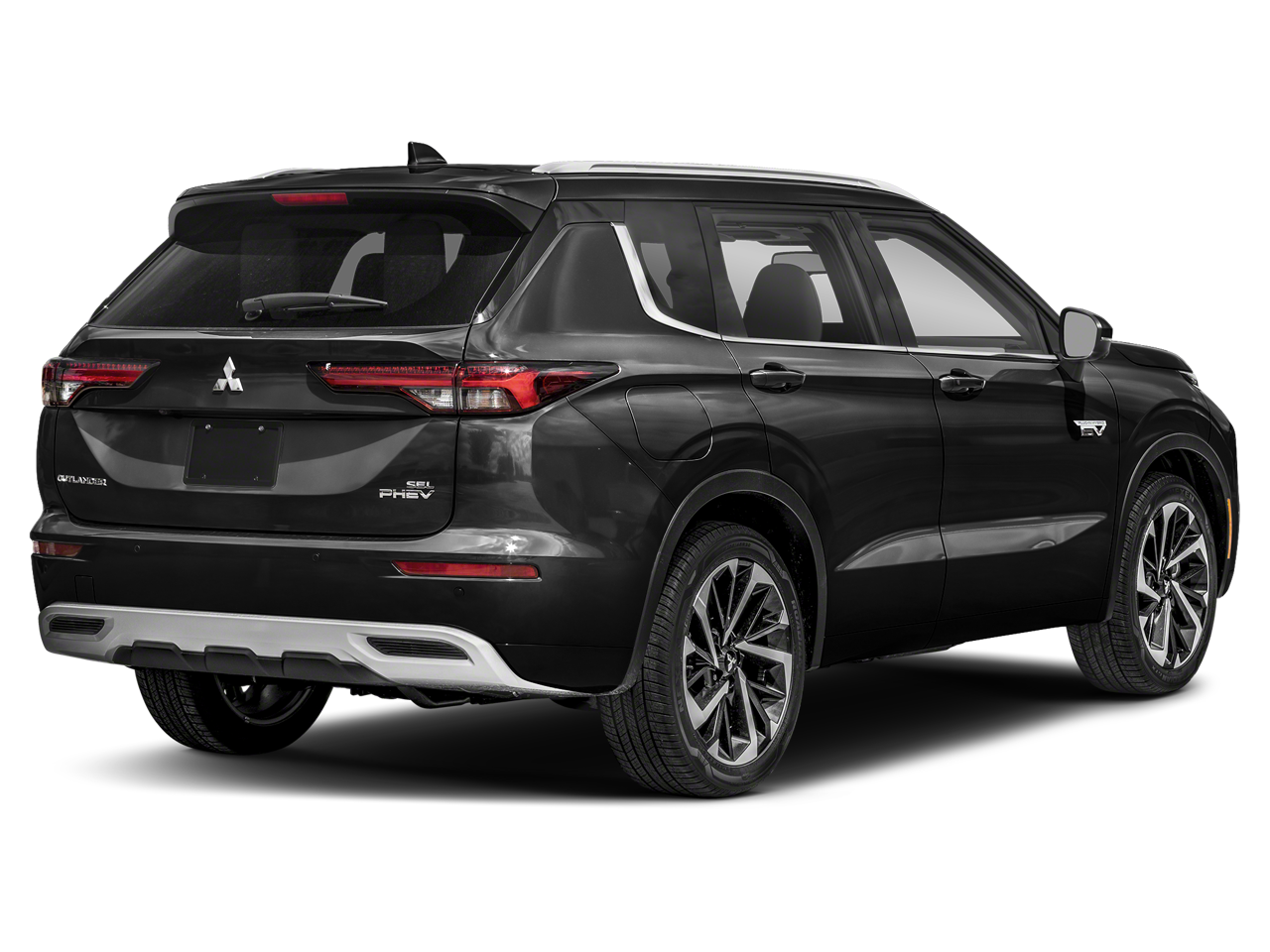 2024 Mitsubishi Outlander PHEV SEL Sport Utility 4D