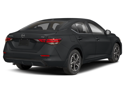 2024 Nissan Sentra SV Sedan 4D