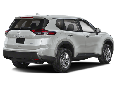2024 Nissan Rogue S Sport Utility 4D