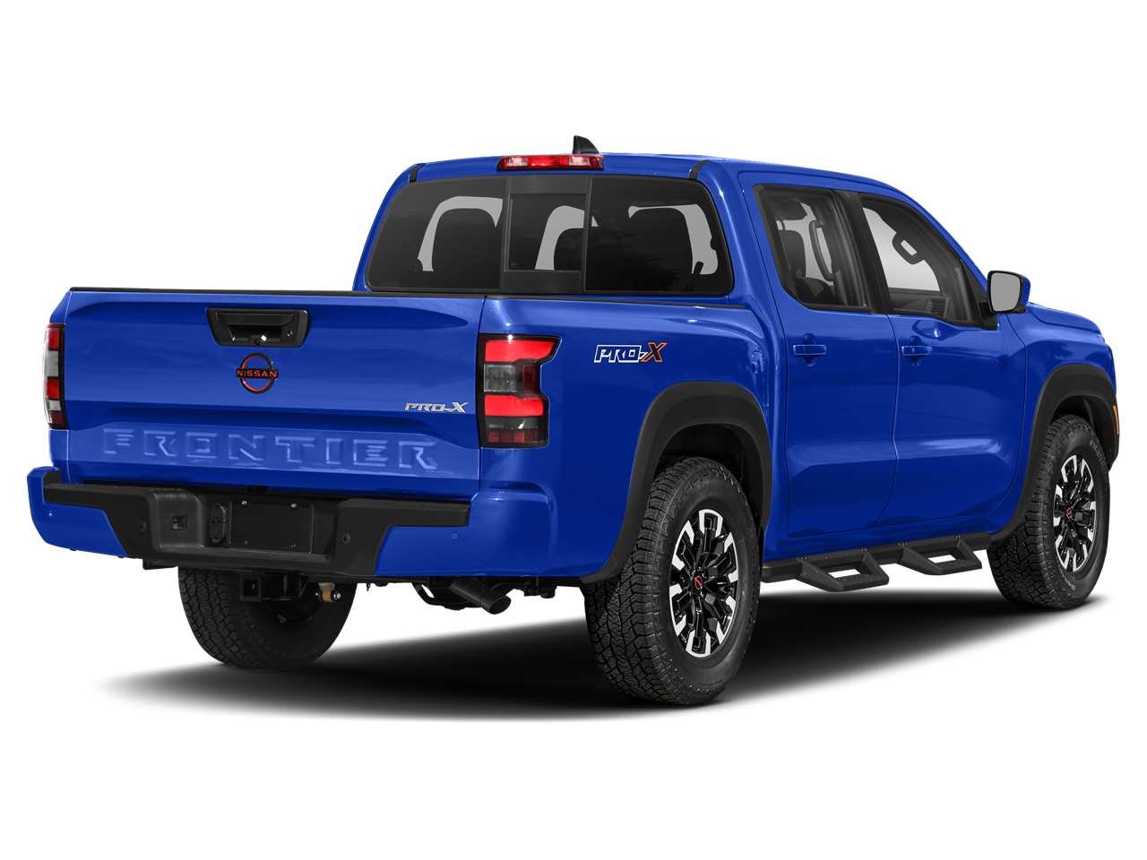 2024 Nissan Frontier Crew Cab PRO-4X Pickup 4D 5 ft