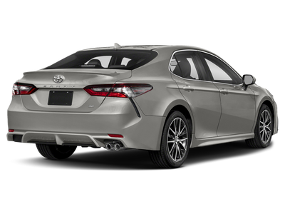 2024 Toyota Camry SE Sedan 4D