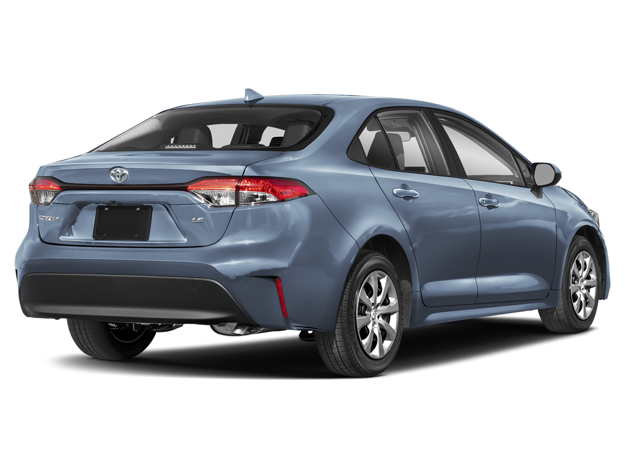 2024 Toyota Corolla LE Sedan 4D