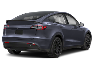 2024 Tesla Model Y Long Range Sport Utility 4D
