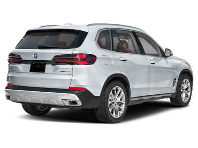 2025 BMW X5 xDrive50e Sport Utility 4D