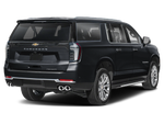 2025 Chevrolet Suburban Premier Sport Utility 4D