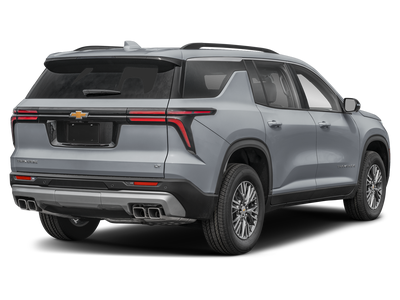 2025 Chevrolet Traverse LT Sport Utility 4D