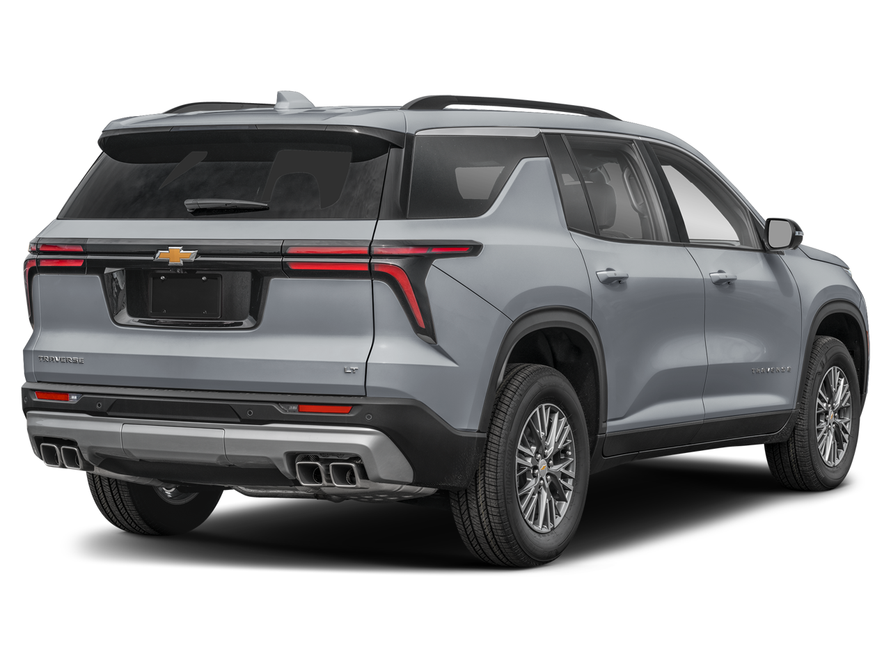 2025 Chevrolet Traverse LT Sport Utility 4D