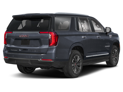 2025 GMC Yukon Denali Sport Utility 4D