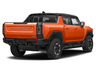 2025 GMC HUMMER EV Pickup 3X Pickup 4D 5 ft