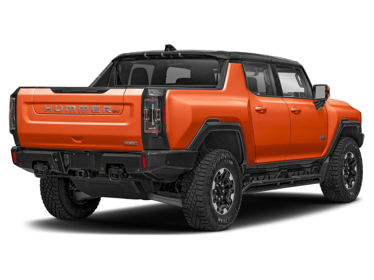 2025 GMC HUMMER EV Pickup 3X Pickup 4D 5 ft