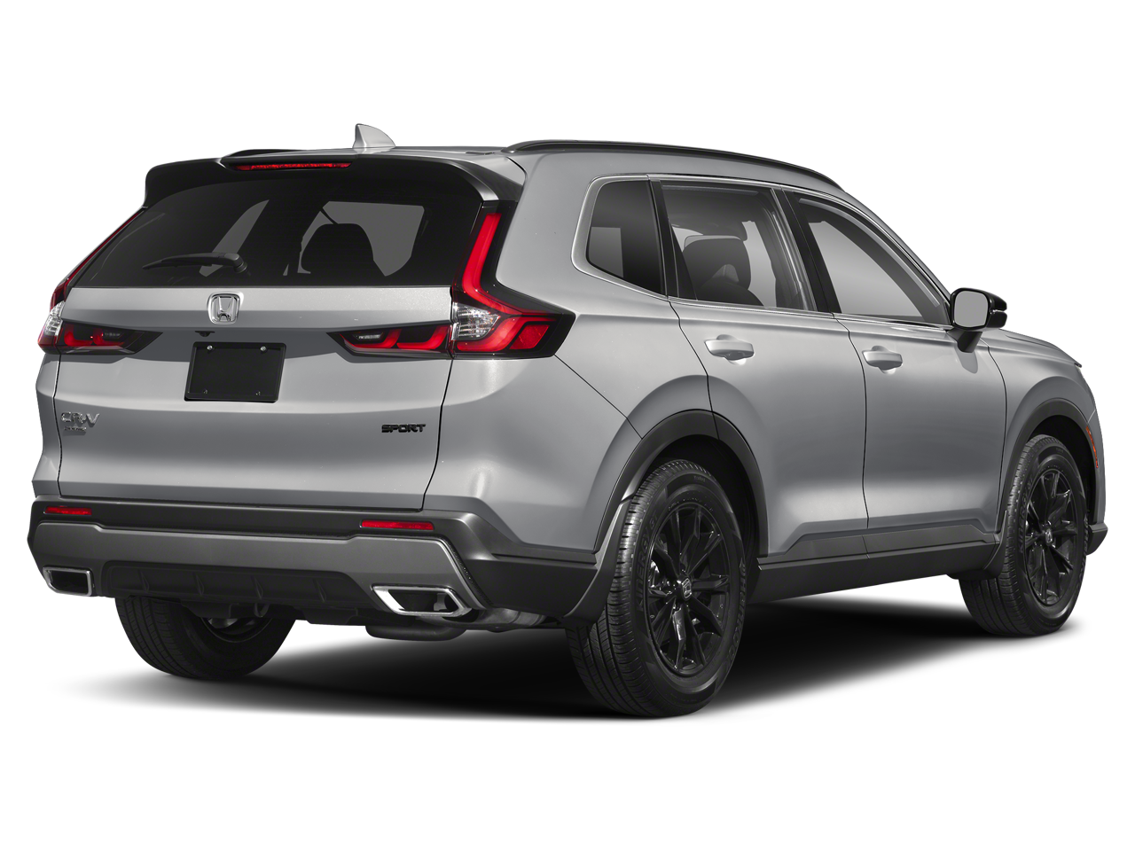 2025 Honda CR-V Hybrid Sport Utility 4D