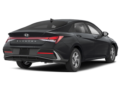 2025 Hyundai Elantra SE Sedan 4D