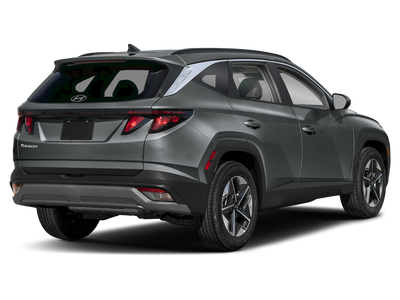 2025 Hyundai Tucson SEL Sport Utility 4D