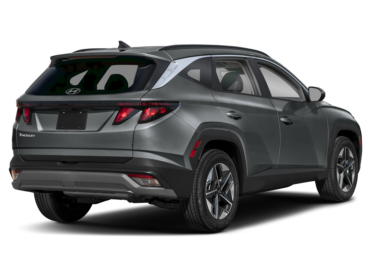 2025 Hyundai Tucson SEL Sport Utility 4D