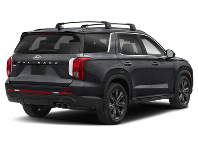 2025 Hyundai Palisade XRT Sport Utility 4D