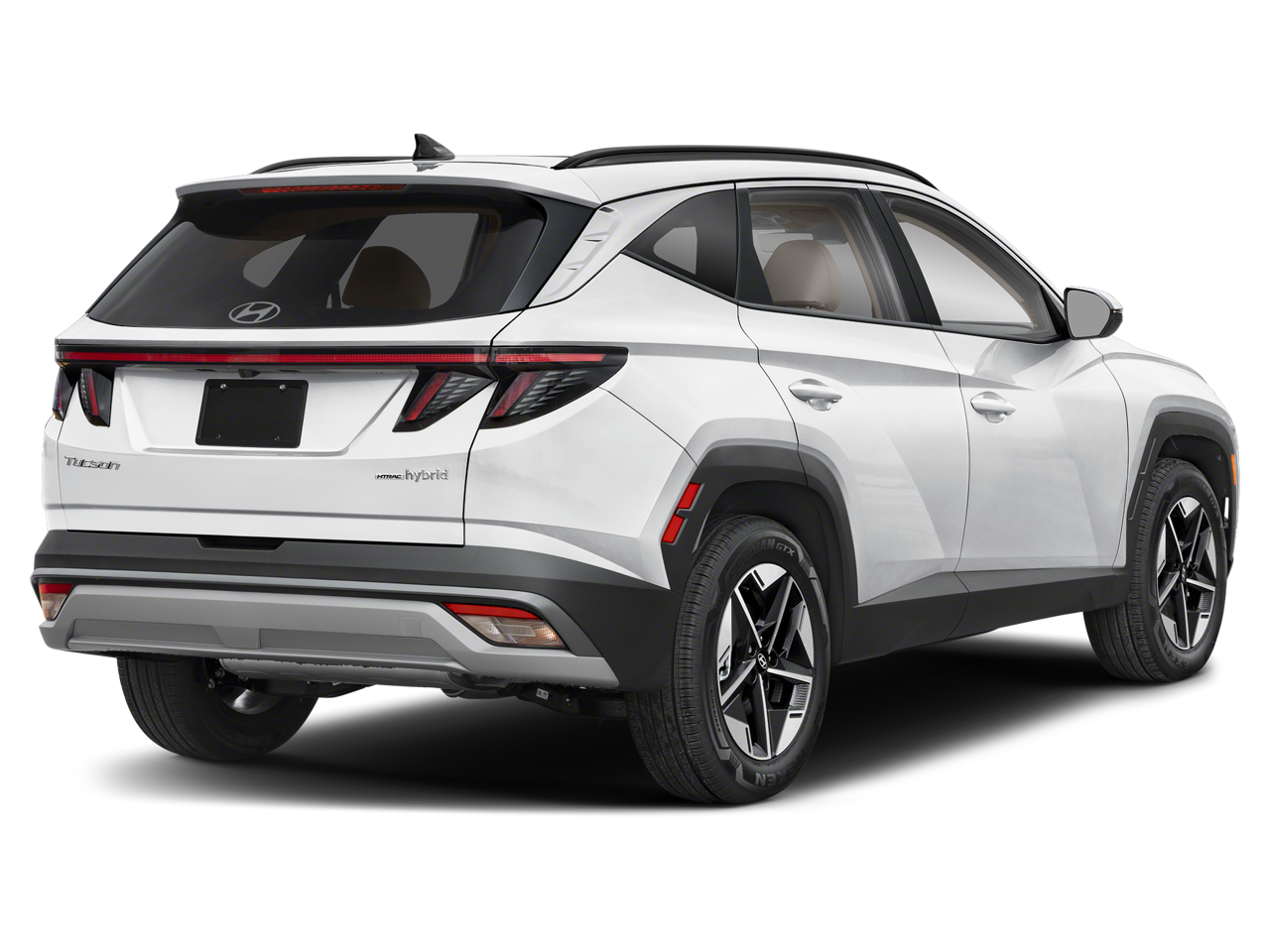 2025 Hyundai Tucson Hybrid SEL Convenience Sport Utility 4D