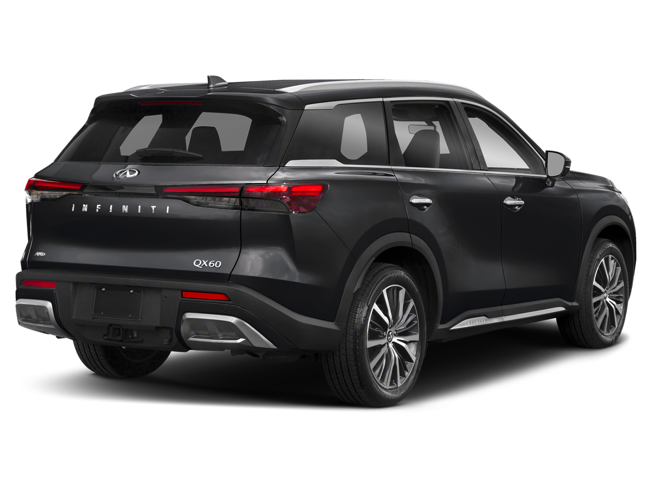 2025 INFINITI QX60 SENSORY Sport Utility 4D