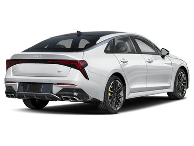 2025 Kia K5 GT Sedan 4D