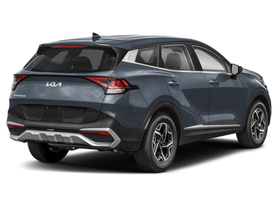 2025 Kia Sportage LX Sport Utility 4D