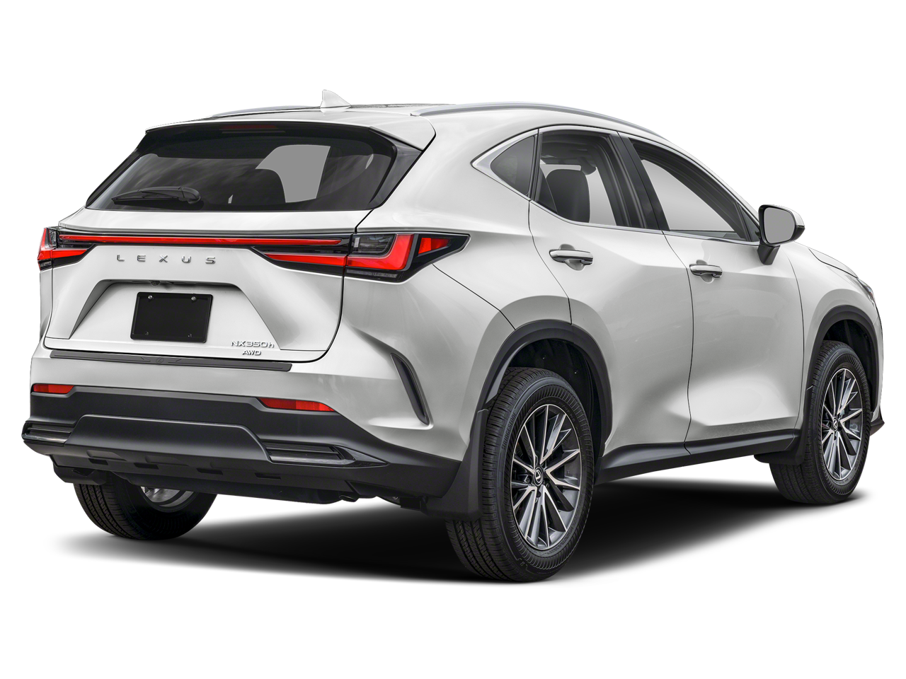 2025 Lexus NX 350h Premium Sport Utility 4D