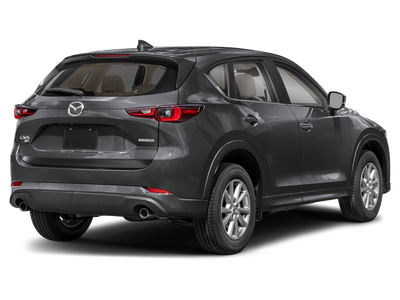 2025 Mazda Mazda CX-5 2.5 S Preferred Sport Utility 4D
