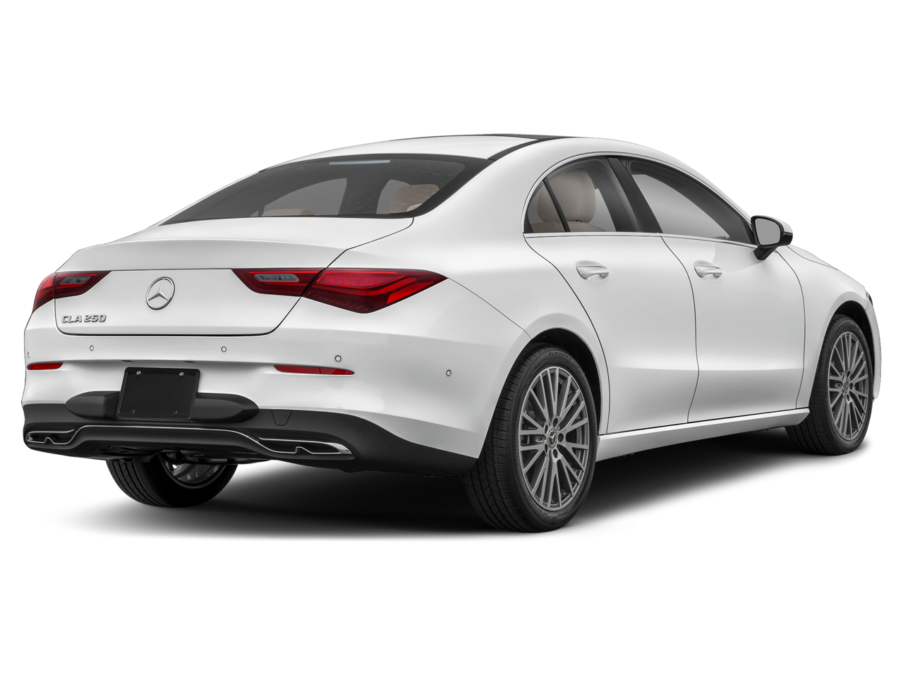 2025 Mercedes-Benz CLA CLA 250 4MATIC® Coupe 4D