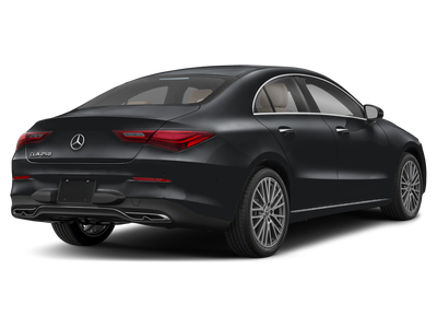 2025 Mercedes-Benz CLA CLA 250 4MATIC® Coupe 4D