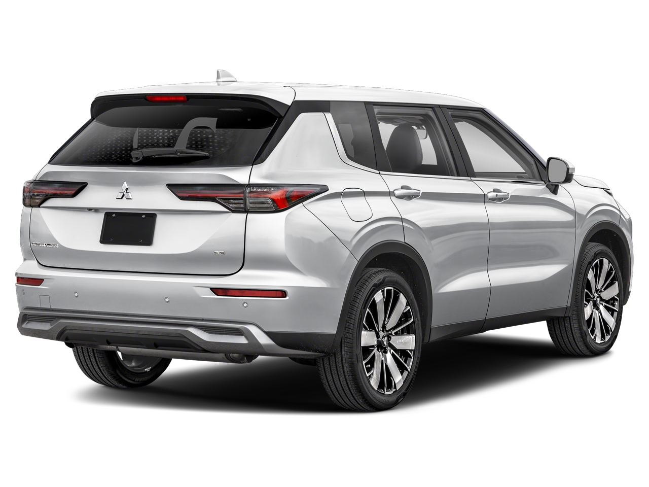2025 Mitsubishi Outlander SE Sport Utility 4D