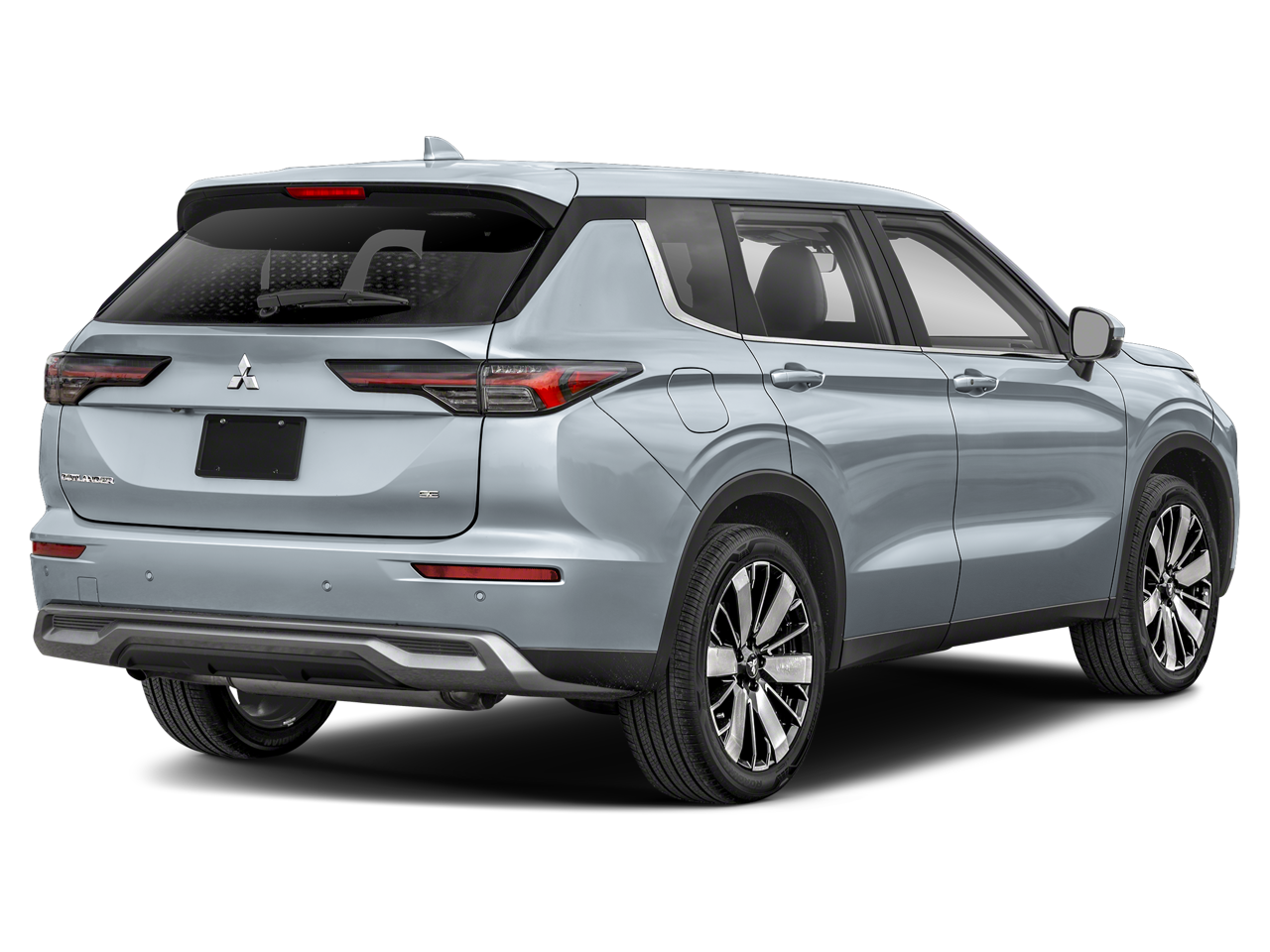 2025 Mitsubishi Outlander SE Sport Utility 4D