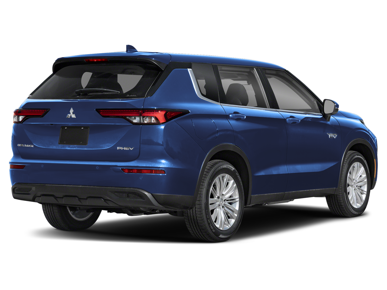 2025 Mitsubishi Outlander PHEV SE