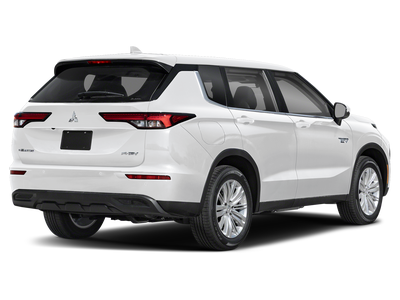 2025 Mitsubishi Outlander PHEV SE Tech Package