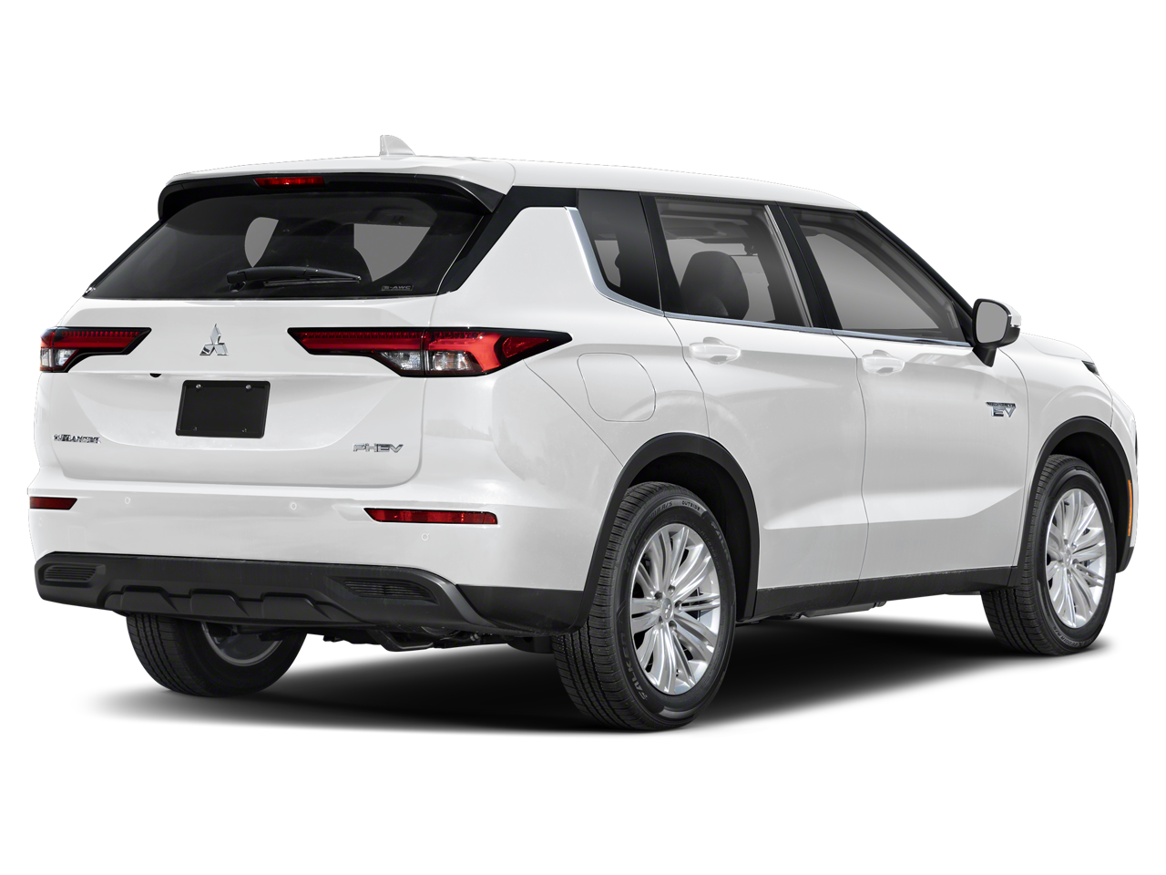 2025 Mitsubishi Outlander PHEV SE Tech Package