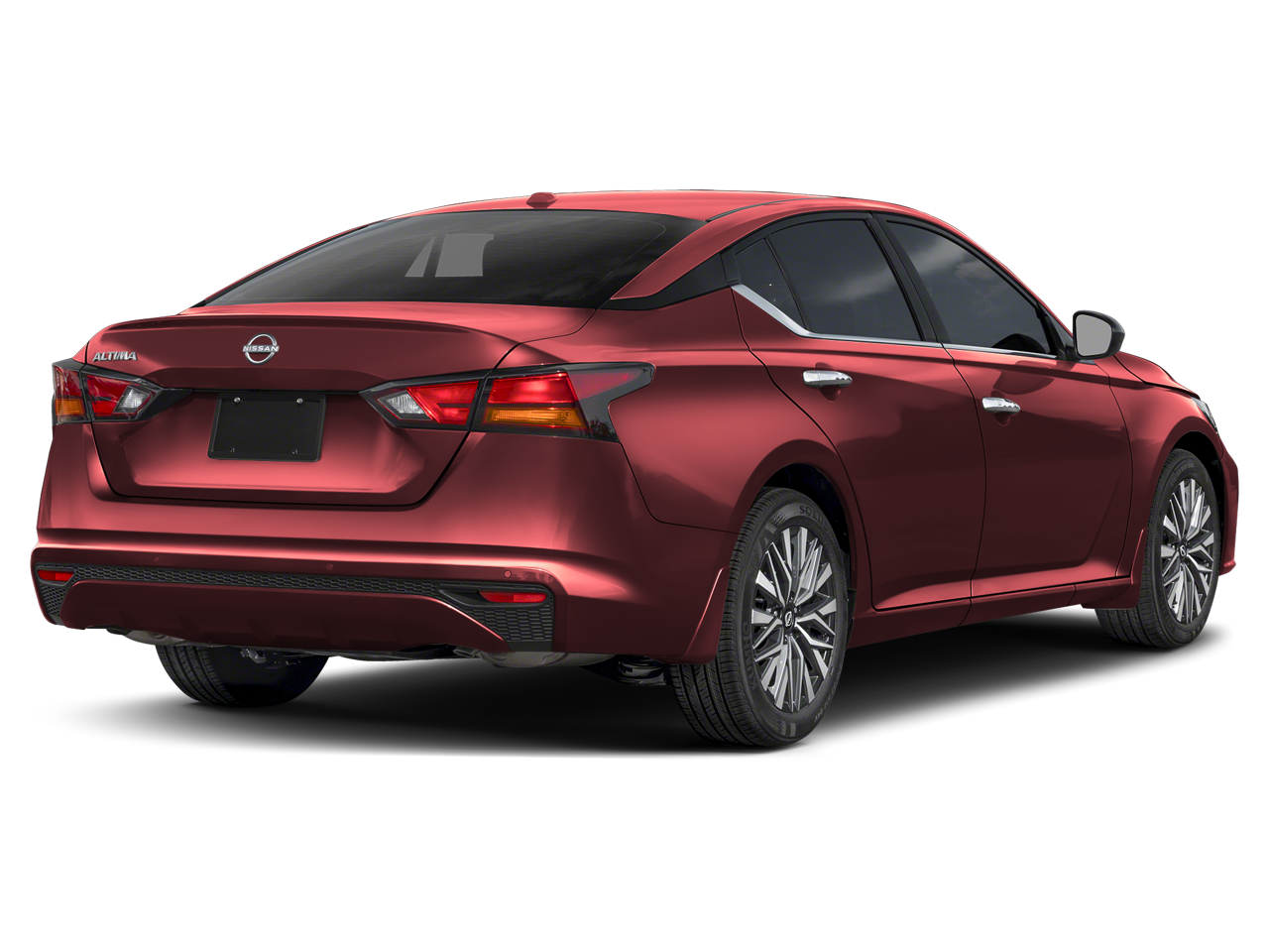 2025 Nissan Altima 2.5 SV Sedan 4D