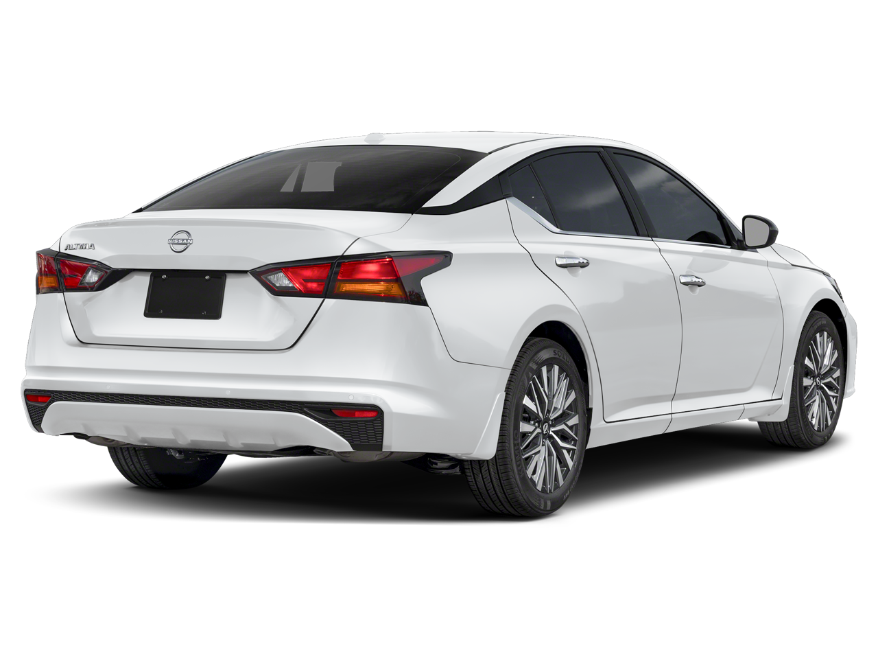 2025 Nissan Altima 2.5 SV Sedan 4D