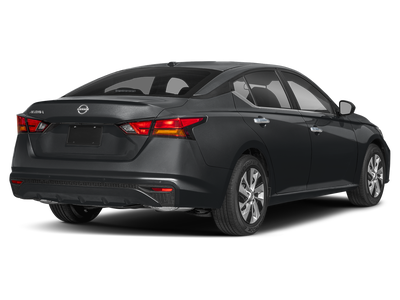 2025 Nissan Altima 2.5 S Sedan 4D