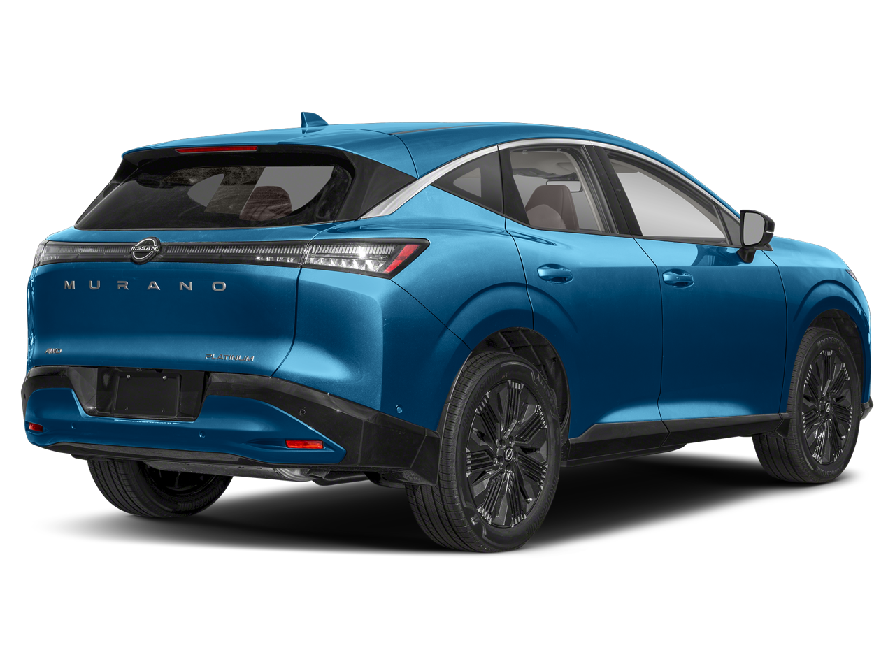 2025 Nissan Murano SL Sport Utility 4D