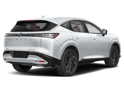 2025 Nissan Murano Platinum Sport Utility 4D