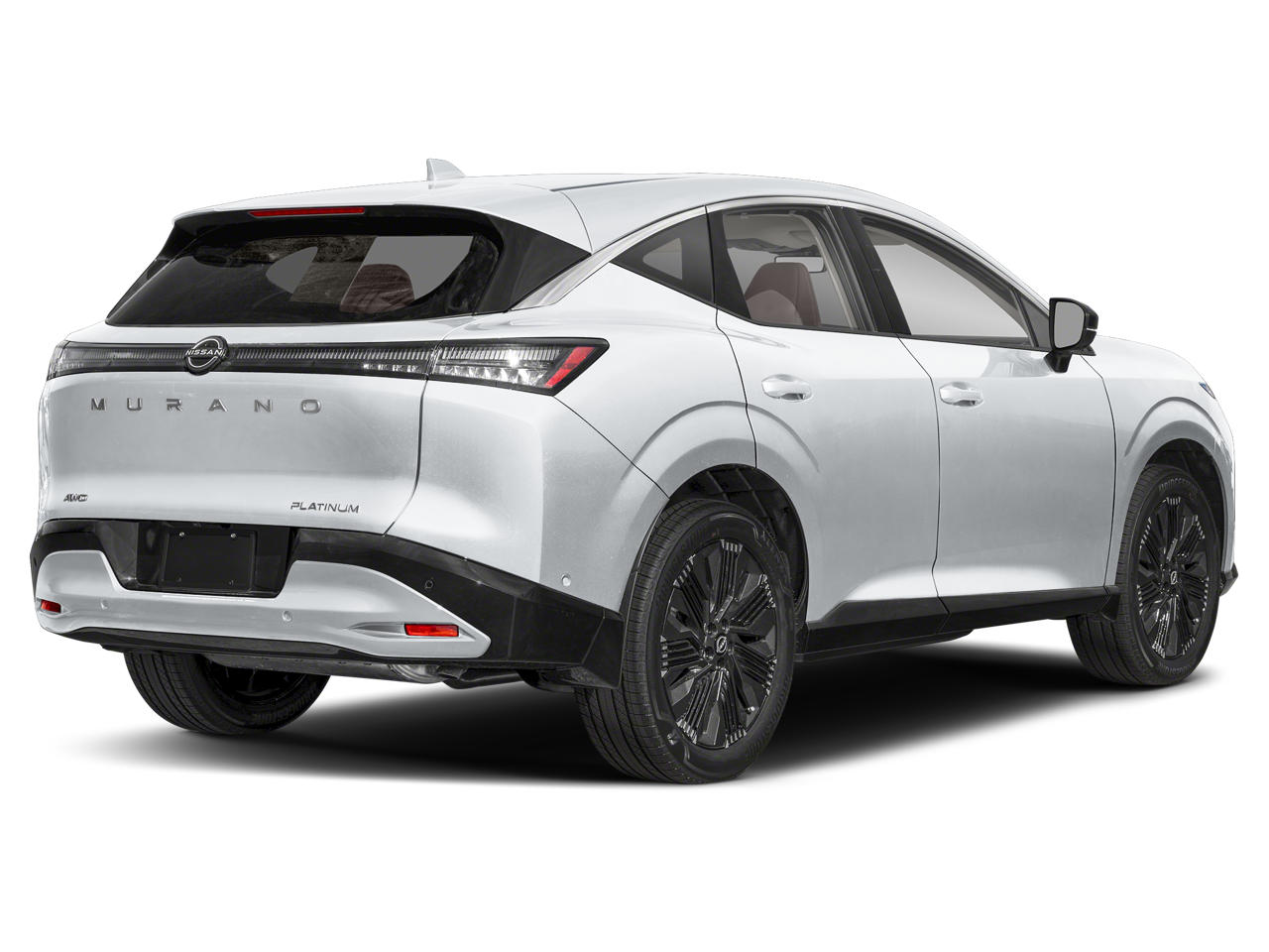 2025 Nissan Murano Platinum Sport Utility 4D