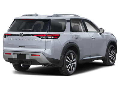 2025 Nissan Pathfinder Platinum Sport Utility 4D
