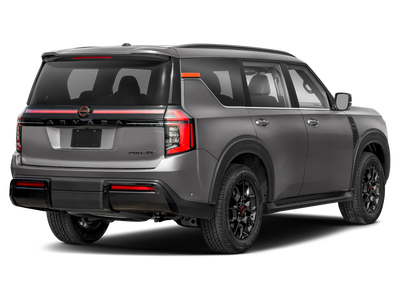 2025 Nissan Armada PRO-4X Sport Utility 4D