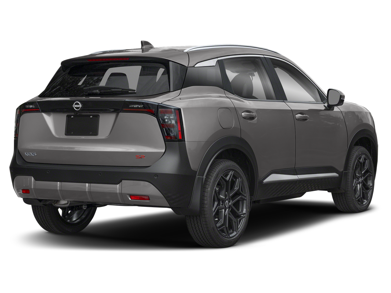2025 Nissan Kicks SR Sport Utility 4D