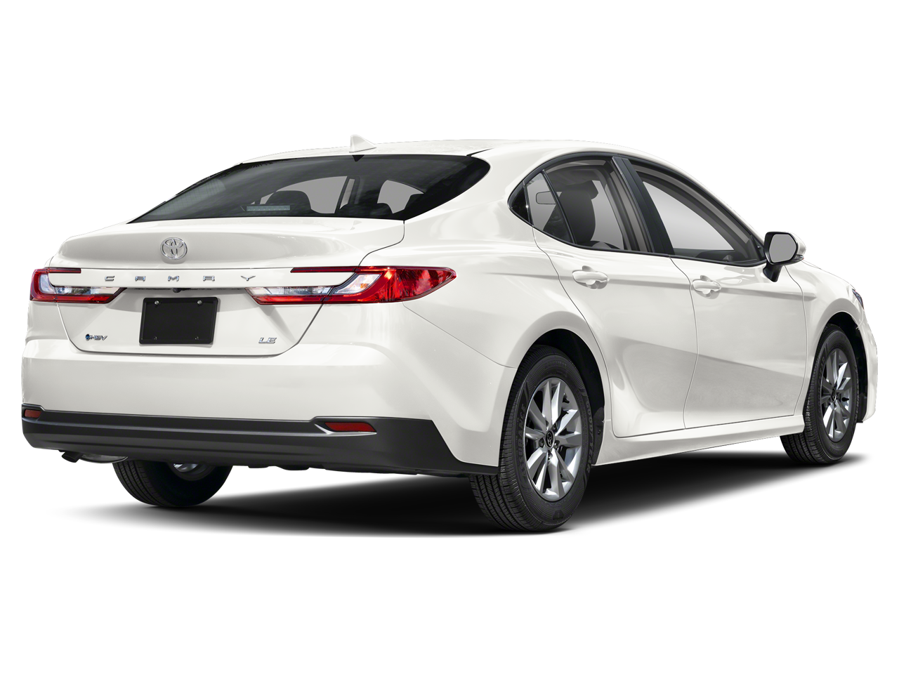 2025 Toyota Camry LE Sedan 4D