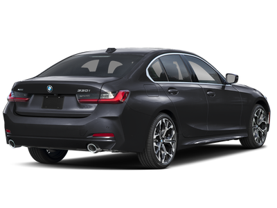 2026 BMW 3 Series 330i Sedan 4D