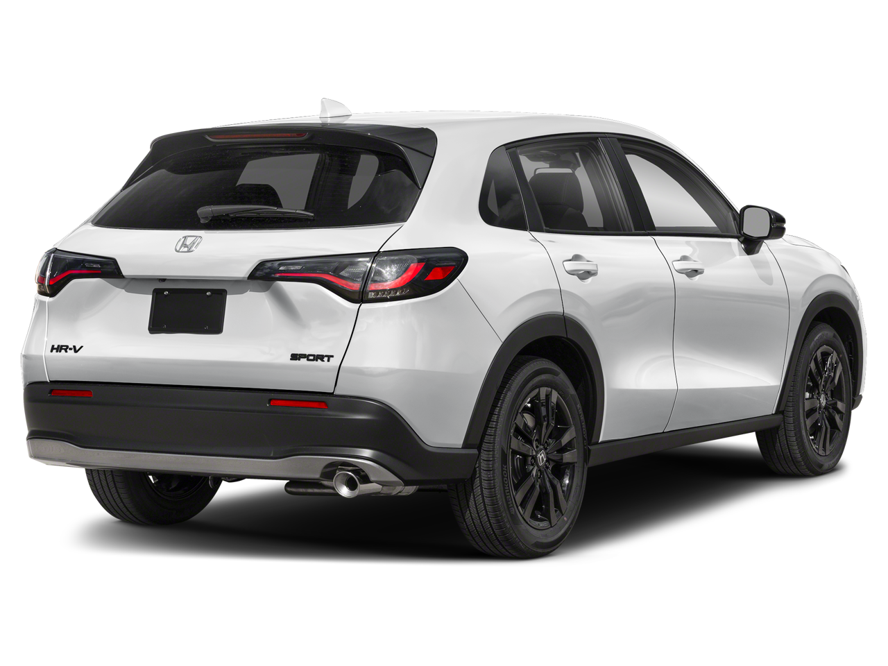 2026 Honda HR-V Sport SUV 4D