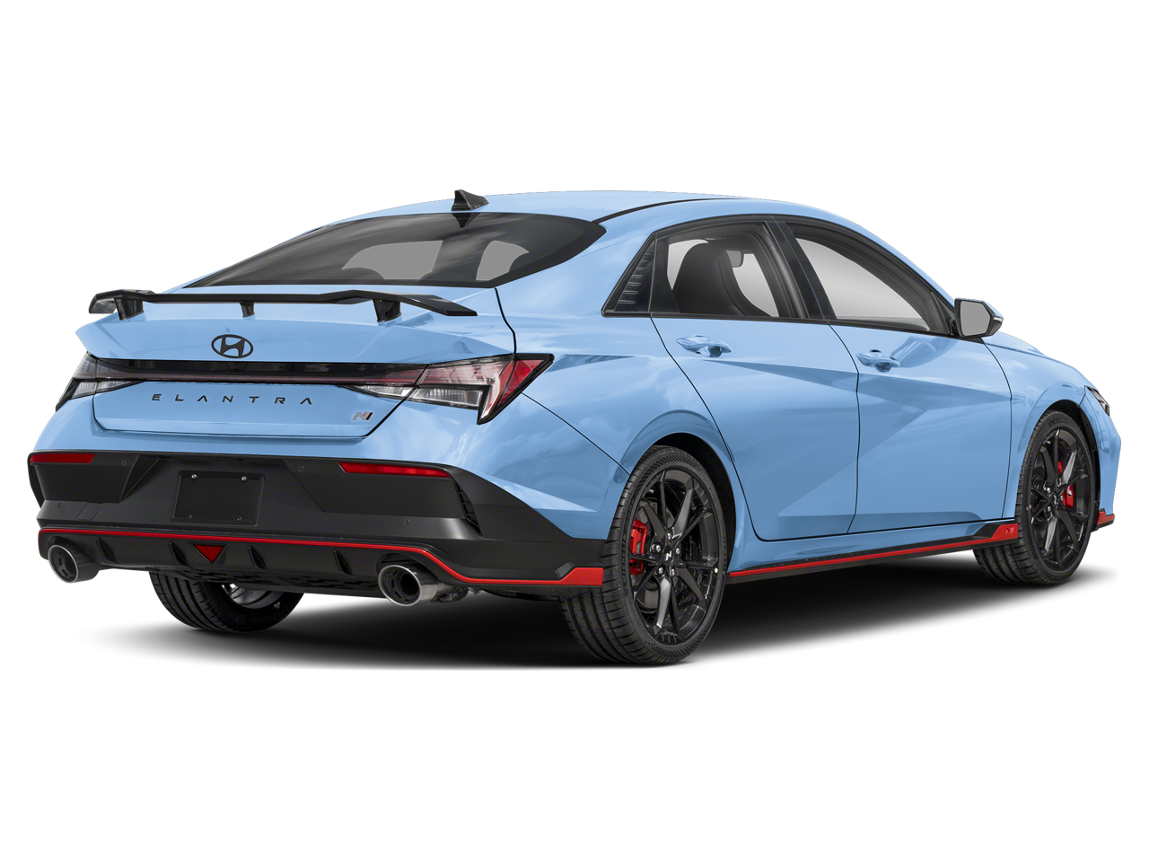 2026 Hyundai Elantra N N Sedan 4D