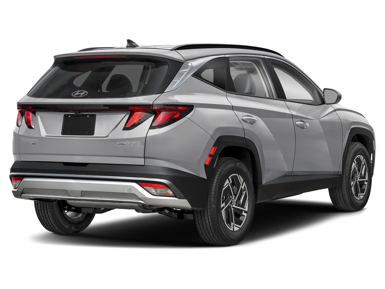 2026 Hyundai Tucson Hybrid Blue SE Sport Utility 4D