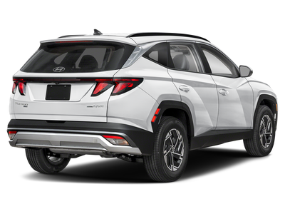 2026 Hyundai Tucson Hybrid Blue SE Sport Utility 4D
